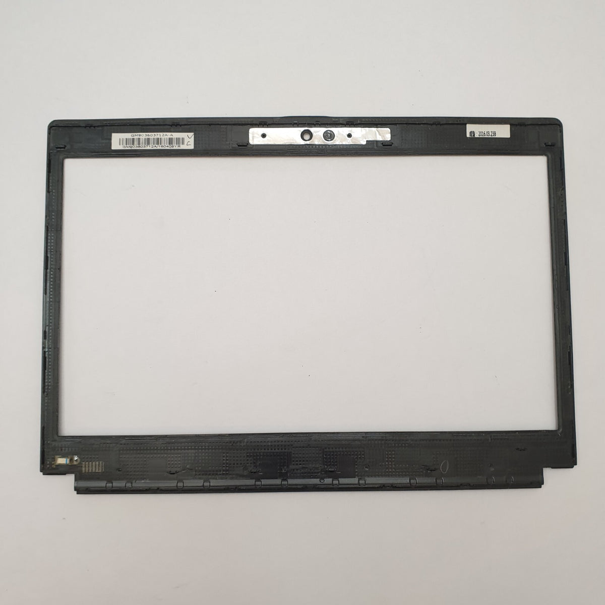 Toshiba Z30-C Displayrahmen Bezel Frontblende