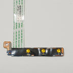 HP ProBook 5320m Media Button Platine Control Board Schalter Leiste