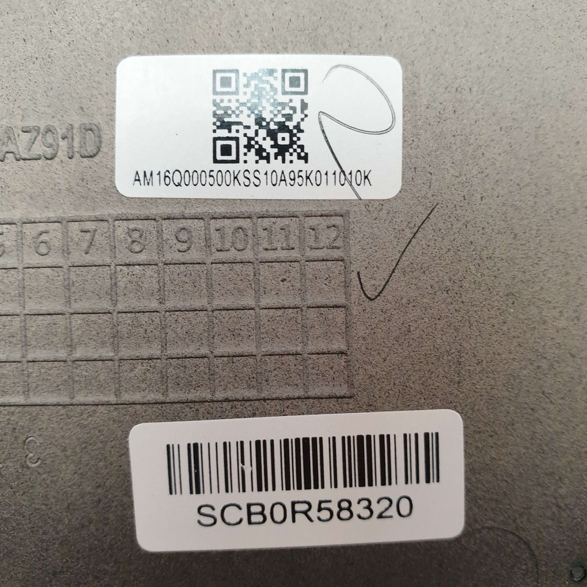 Lenovo ThinkPad T480s Unterschale Base Cover Bottom Case Gehäuse