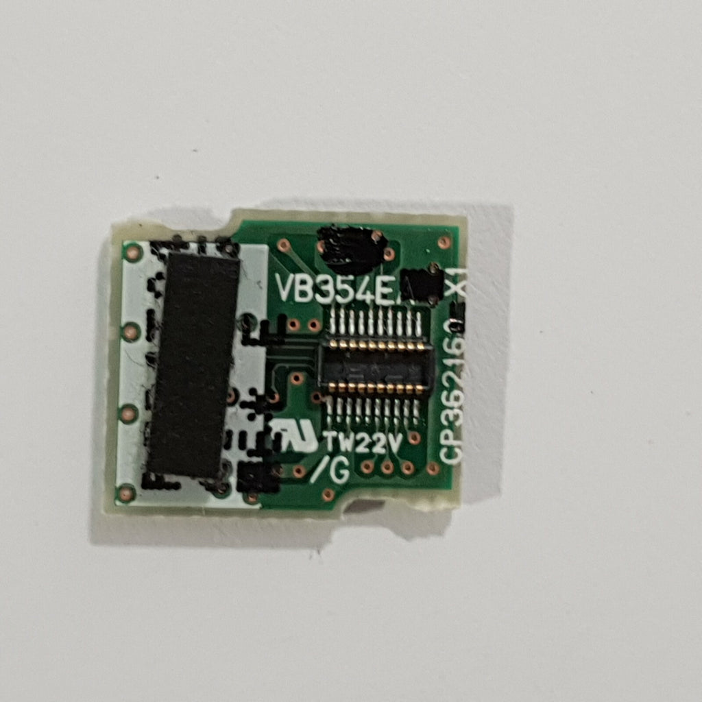 Fujitsu LifeBook P771 PCB TPM TPM Modul Trusted Platform Module Sicherheitschip – Bild 2