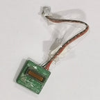 HP Compaq 6530b Fingerprint Sensor Fingerabdruck Scanner Modul mit Kabel