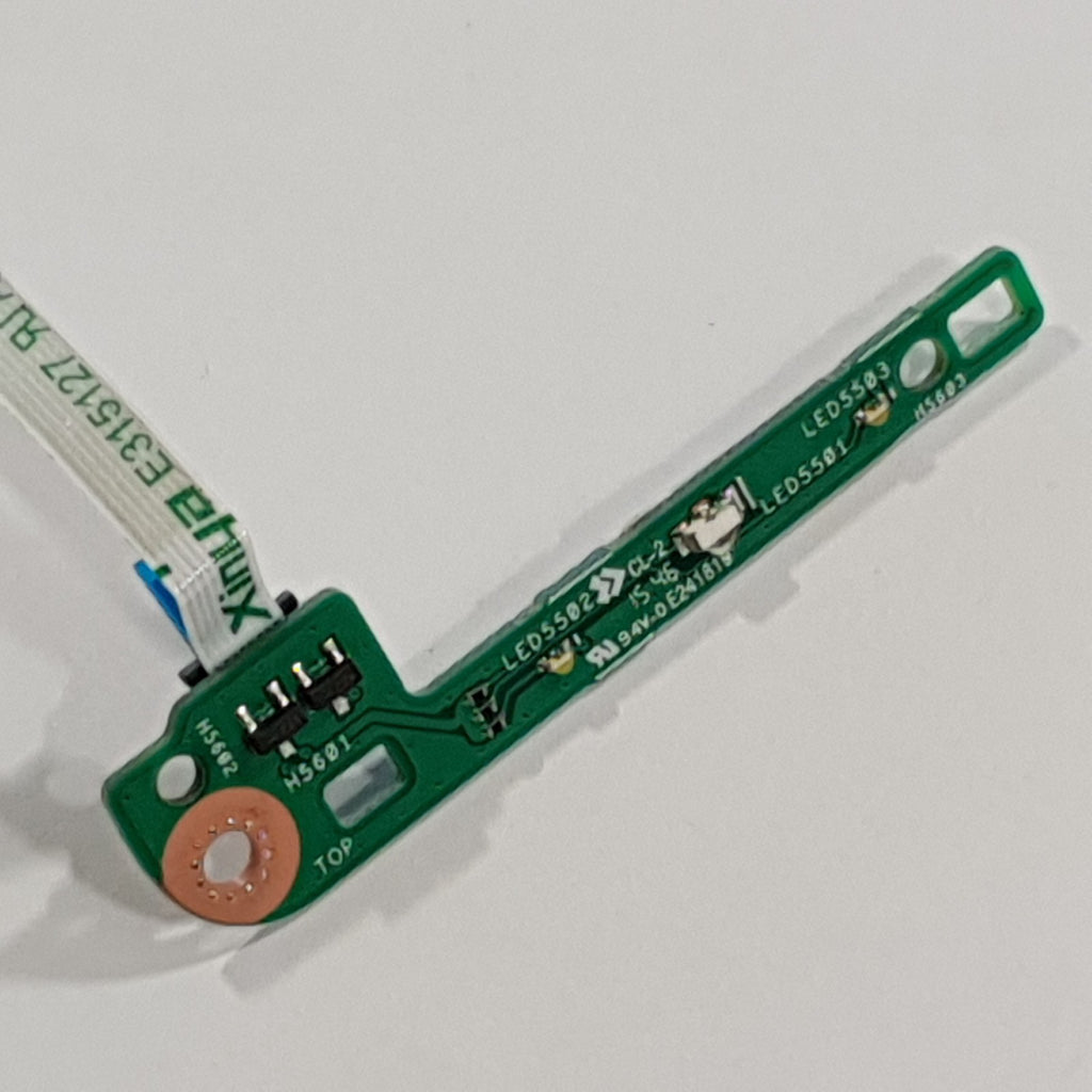 Asus E502M LED Statusanzeige Platine Board Indicator Light – Bild 2