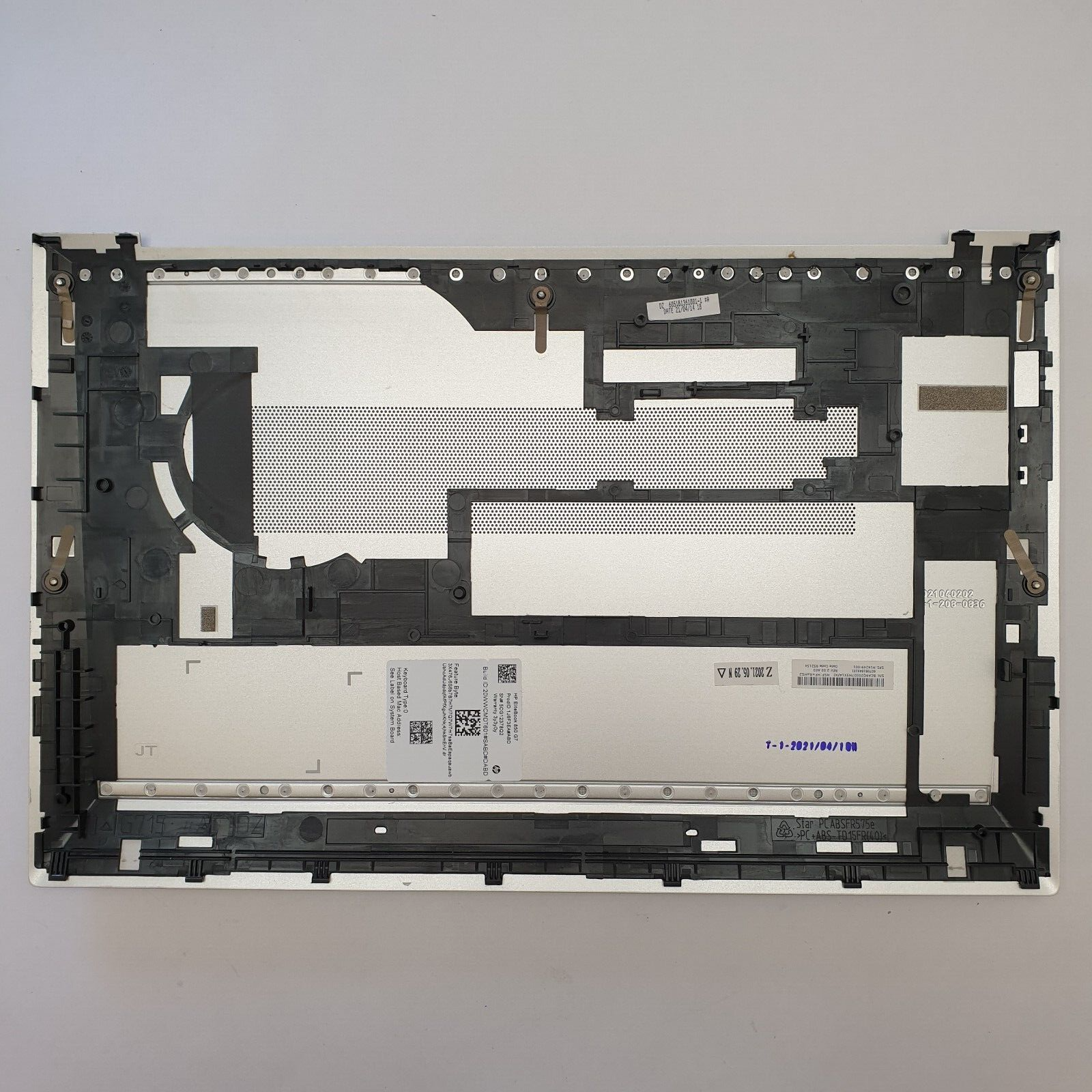 HP EliteBook 850 G7 Gehäuse Unterschale Unterteil Bottom Base Cover Case – Bild 2