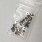 Fujitsu LifeBook U728 Schraubensatz Screw Set Schrauben Ersatzteil