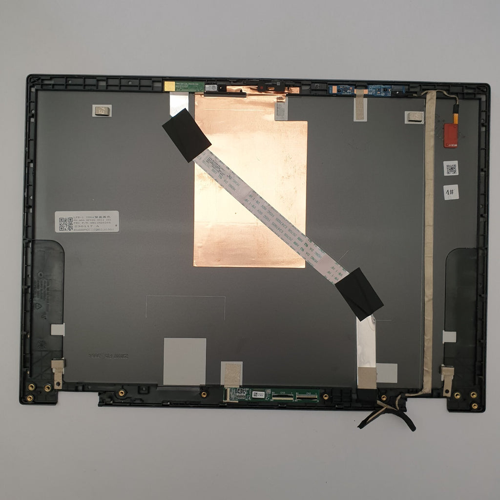 Lenovo Thinkpad L13 Yoga G3 Gen 3 Displaygehäuse Gehäuse Displaydeckel Deckel – Bild 2