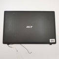 Acer Aspire 7750 Displaygehäuse Deckel Gehäuse Top Lid LCD Cover