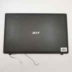 Acer Aspire 7750 Displaygehäuse Deckel Gehäuse Top Lid LCD Cover