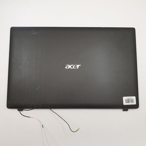 Acer Aspire 7750 Displaygehäuse Deckel Gehäuse Top Lid LCD Cover