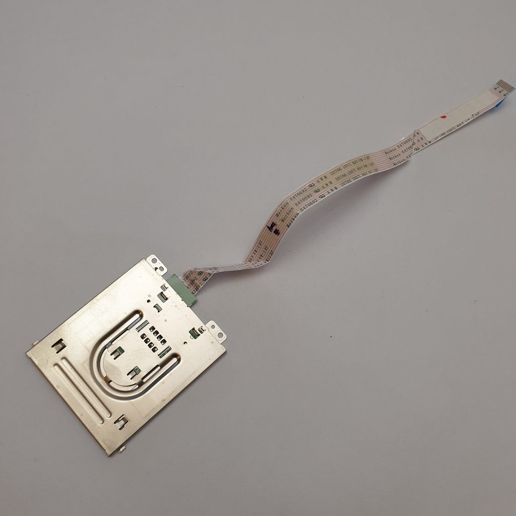 Dell Latitude E5470 Smart Card Reader Board mit Kabel Smartcard Modul