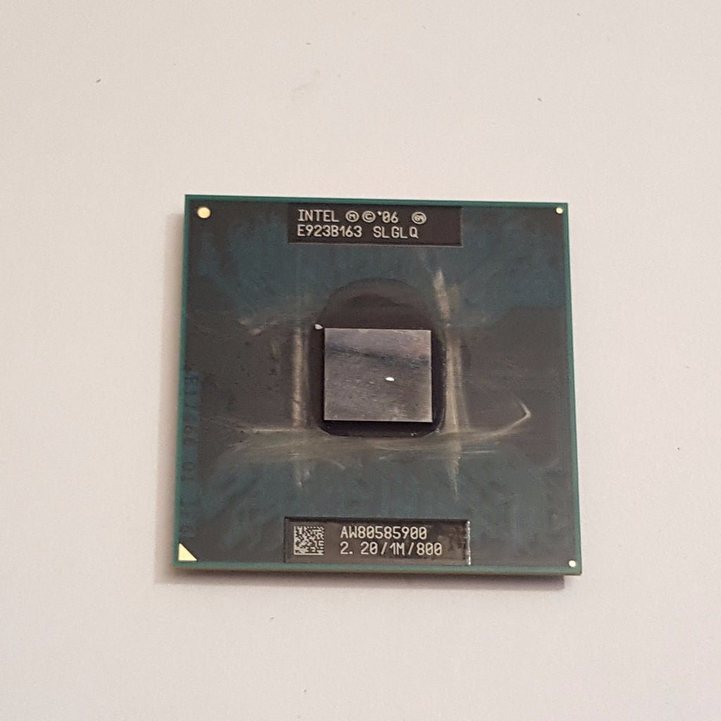 Dell Vostro 1520 CPU Intel Celeron Intel Celeron T3000 SLGLQ 1.80GHz Prozessor
