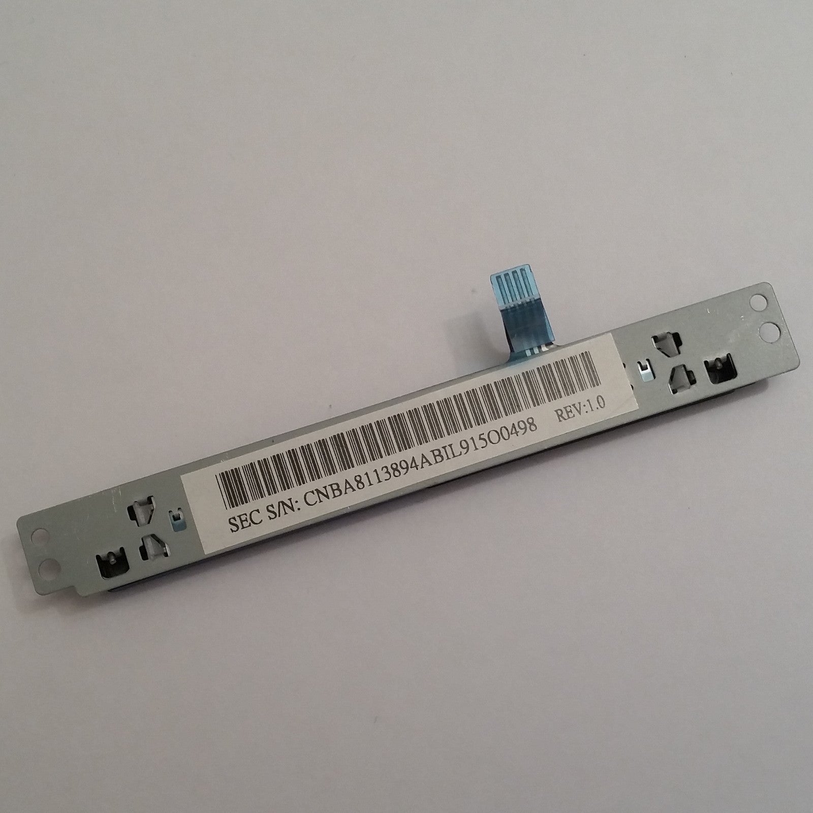 Samsung 400B NP400B2B Touchpad Tasten Maus Tasten Modul Mouse Buttons – Bild 2