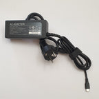 USB-C 65 W Netzteil Ladegerät für Notebook Laptop AC Adapter USB PD – Bild 2