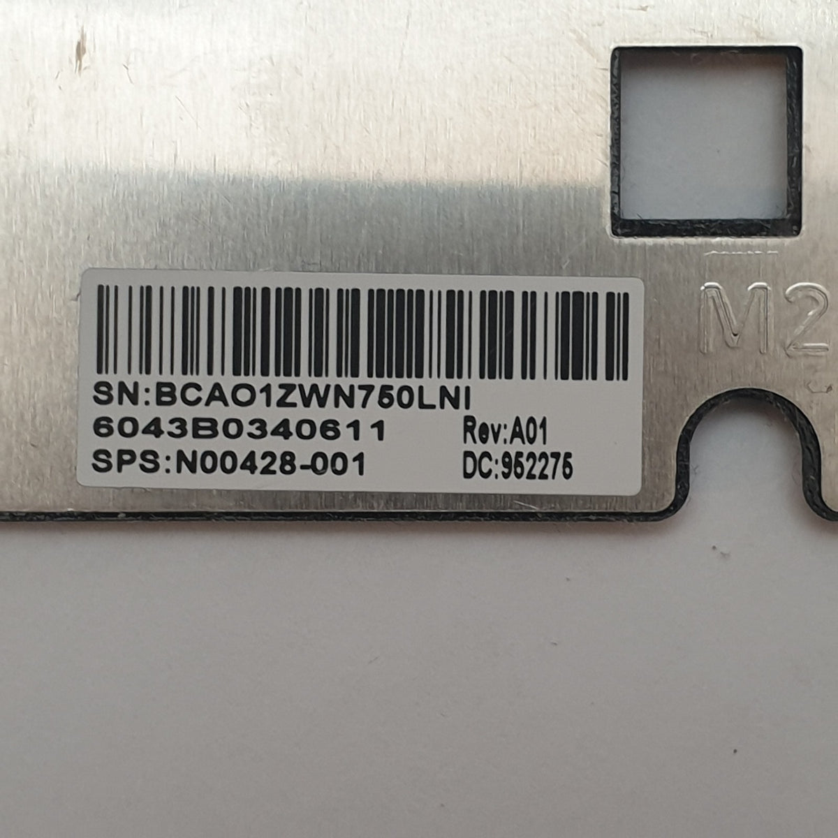 HP Pro X360 Fortis 11 G9 Kühler Heatsink Kühlkörper Heatpipe