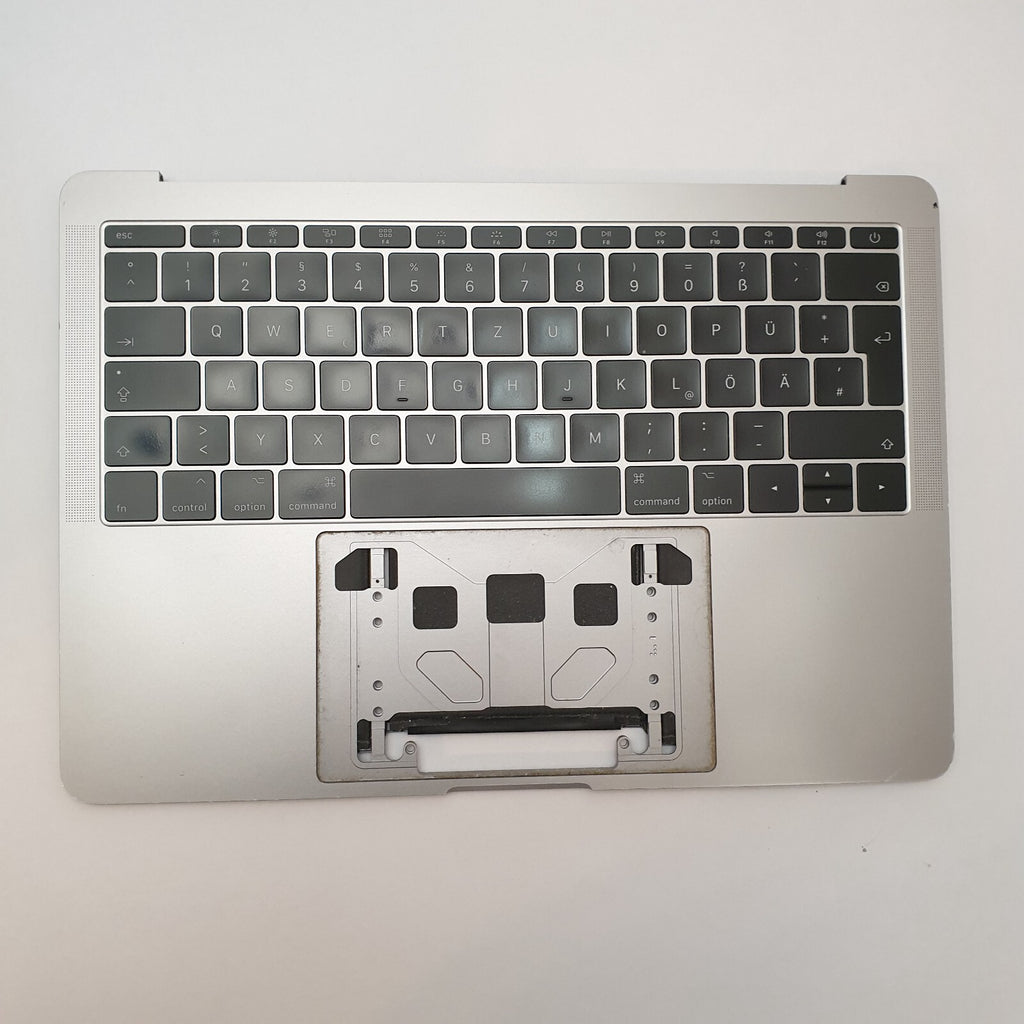 Apple MacBook Pro 13" A1708 2017 Handauflage Tastatur Deutsch QWERTZ Palmrest