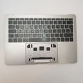 Apple MacBook Pro 13" A1708 2017 Handauflage Tastatur Deutsch QWERTZ Palmrest