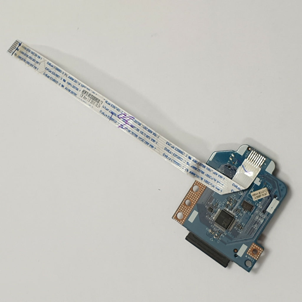 Packard Bell Easynote TK81 SD Kartenleser Card Reader Board – Bild 2
