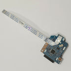 Packard Bell Easynote TK81 SD Kartenleser Card Reader Board – Bild 2