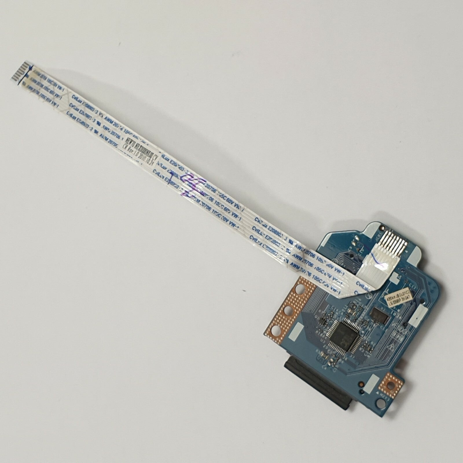 Packard Bell Easynote TK81 SD Kartenleser Card Reader Board – Bild 2