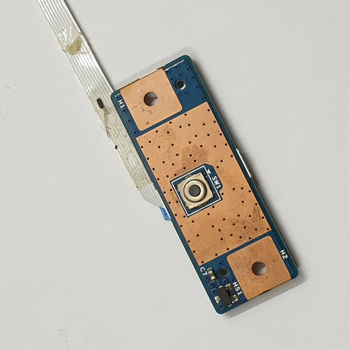 Acer Aspire 8735 series Multimedia Button Board Power Switch Platine