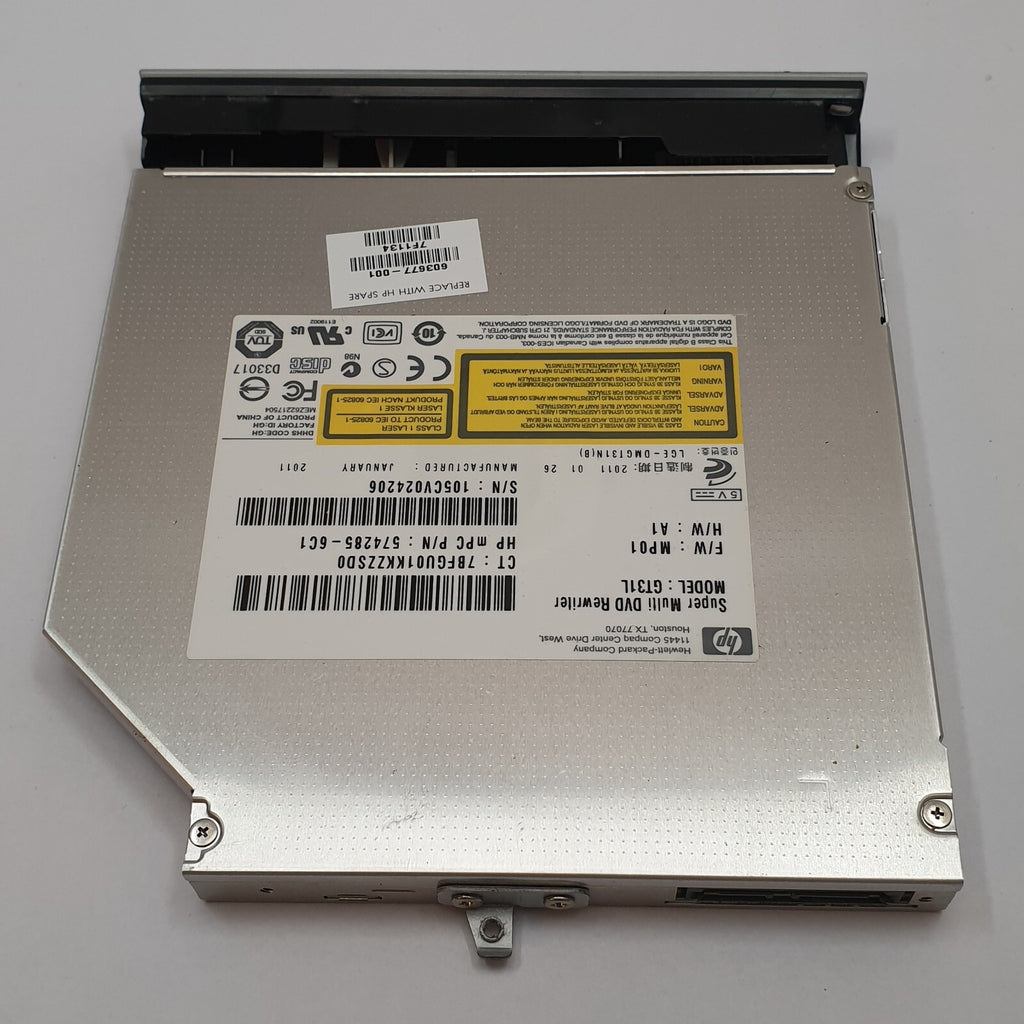 HP Pavilion DV6 3300 DVD Laufwerk Super Multi Rewriter Brenner SATA