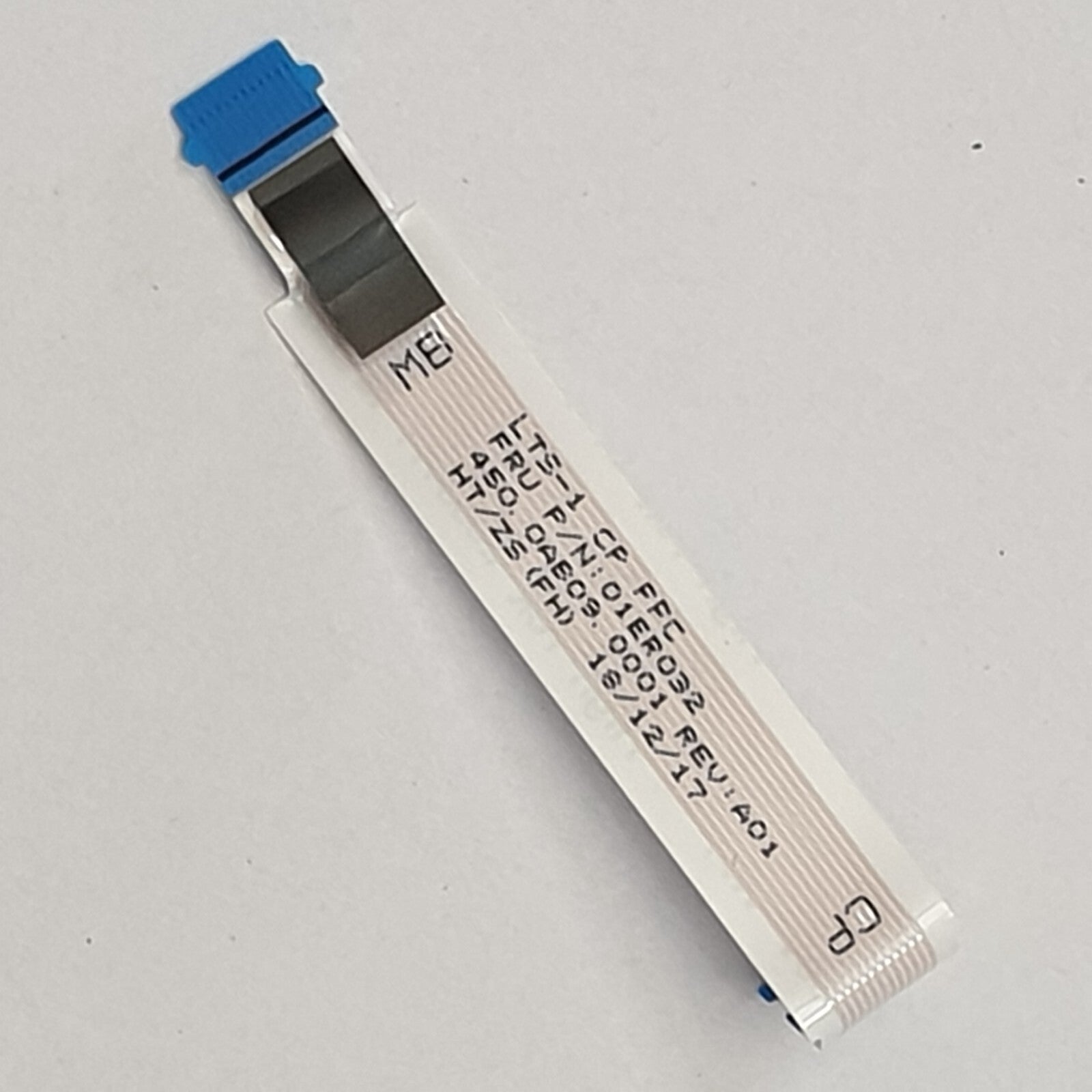 Lenovo ThinkPad T580 Touchpadkabel Flachband Kabel flex cable ribbon