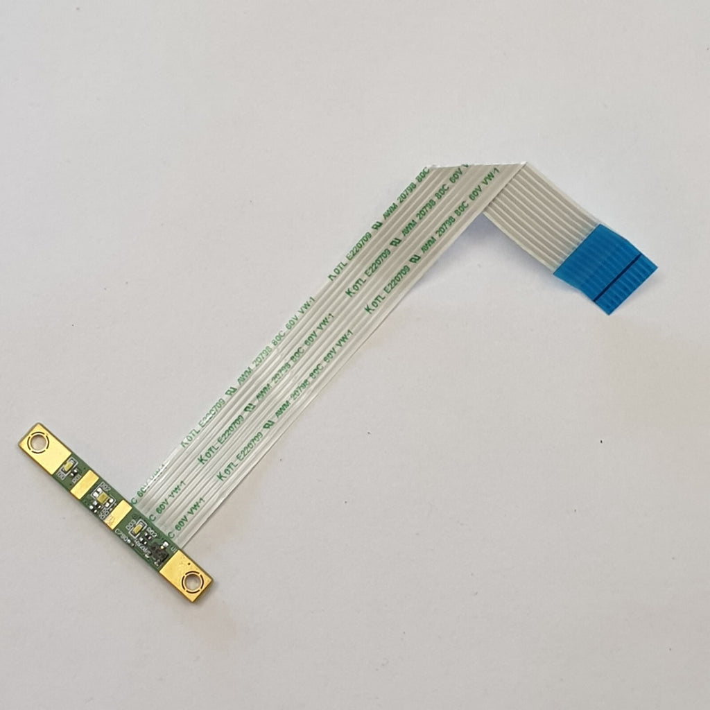 Dell Latitude E5520 LED Statusanzeige Board mit Kabel LED Indicator Board