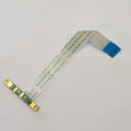 Dell Latitude E5520 LED Statusanzeige Board mit Kabel LED Indicator Board