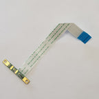Dell Latitude E5520 LED Statusanzeige Board mit Kabel LED Indicator Board