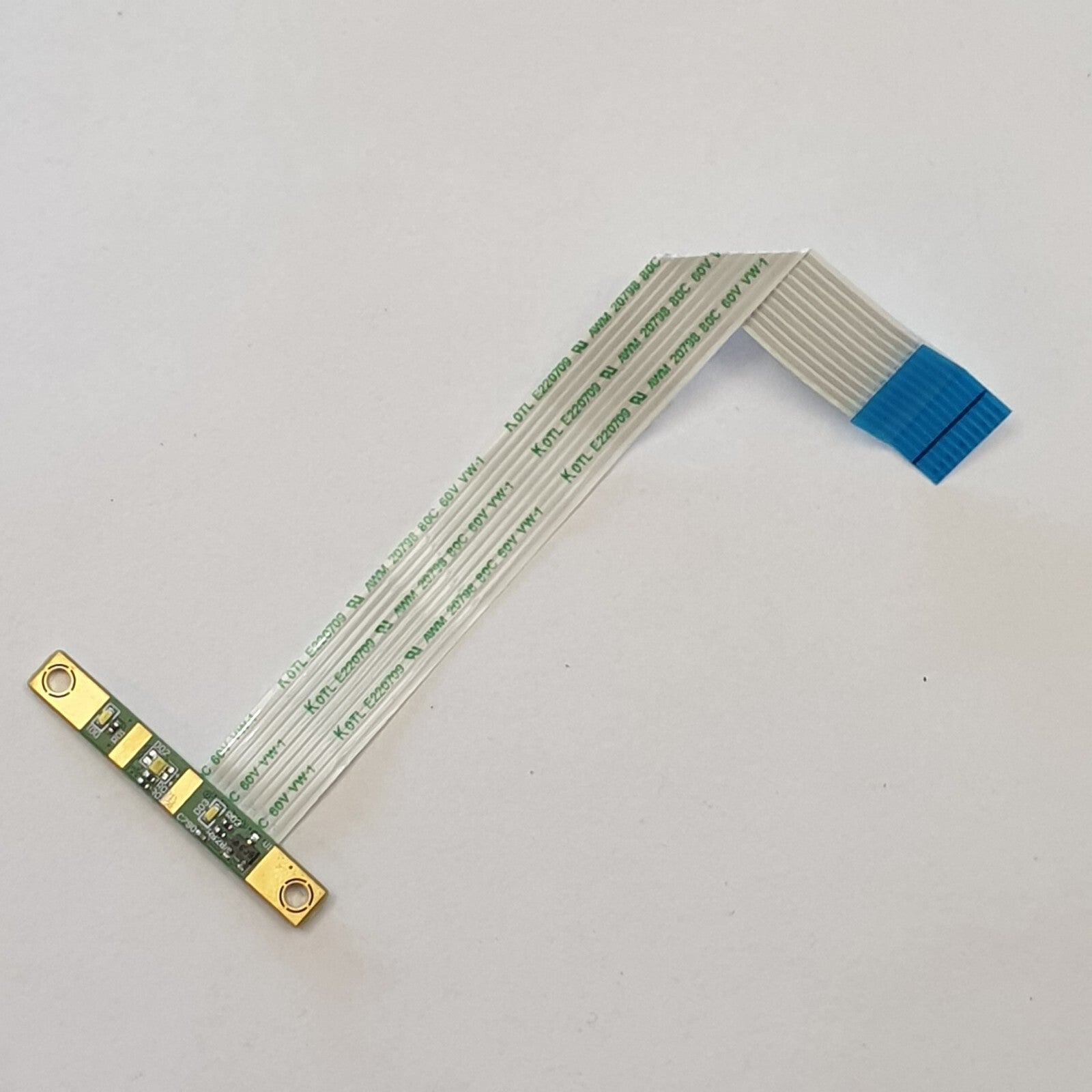 Dell Latitude E5520 LED Statusanzeige Board mit Kabel LED Indicator Board