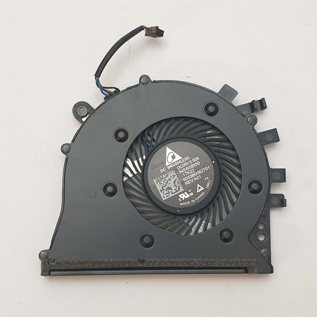 HP 17 ca1152ng Lüfter Fan Kühler CPU Cooling Fan