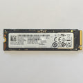 Samsung 256GB Festplatte PM9A1 256 GB M.2 SSD NVMe PCIe Gen3x4