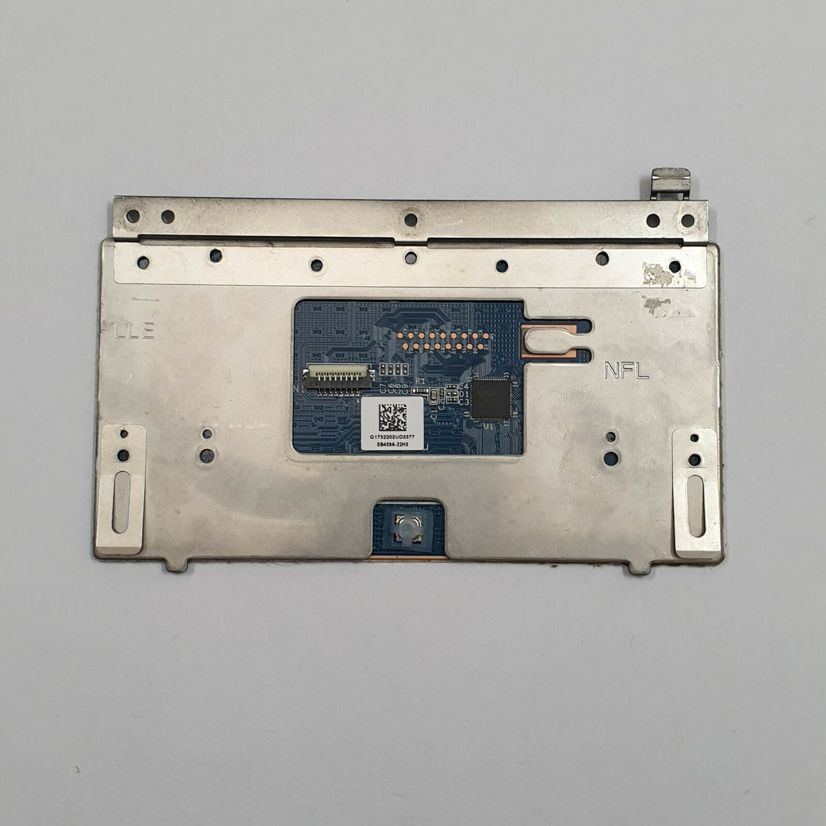 HP 14-bp 14-bp0 Touchpad Trackpad Mauspad Silber