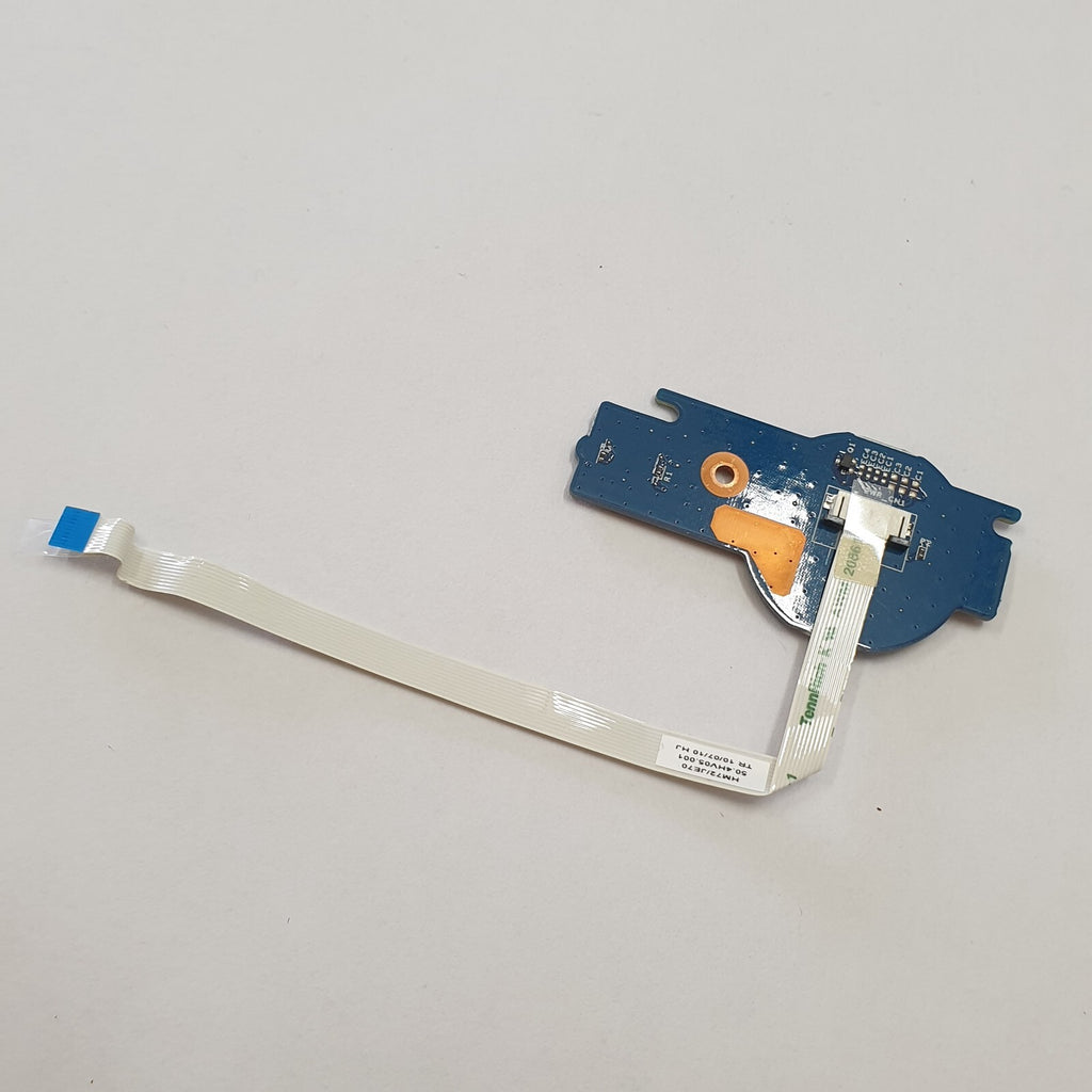 Acer Aspire 7741G Powerbutton Einschaltknopf Platine Power Board – Bild 2
