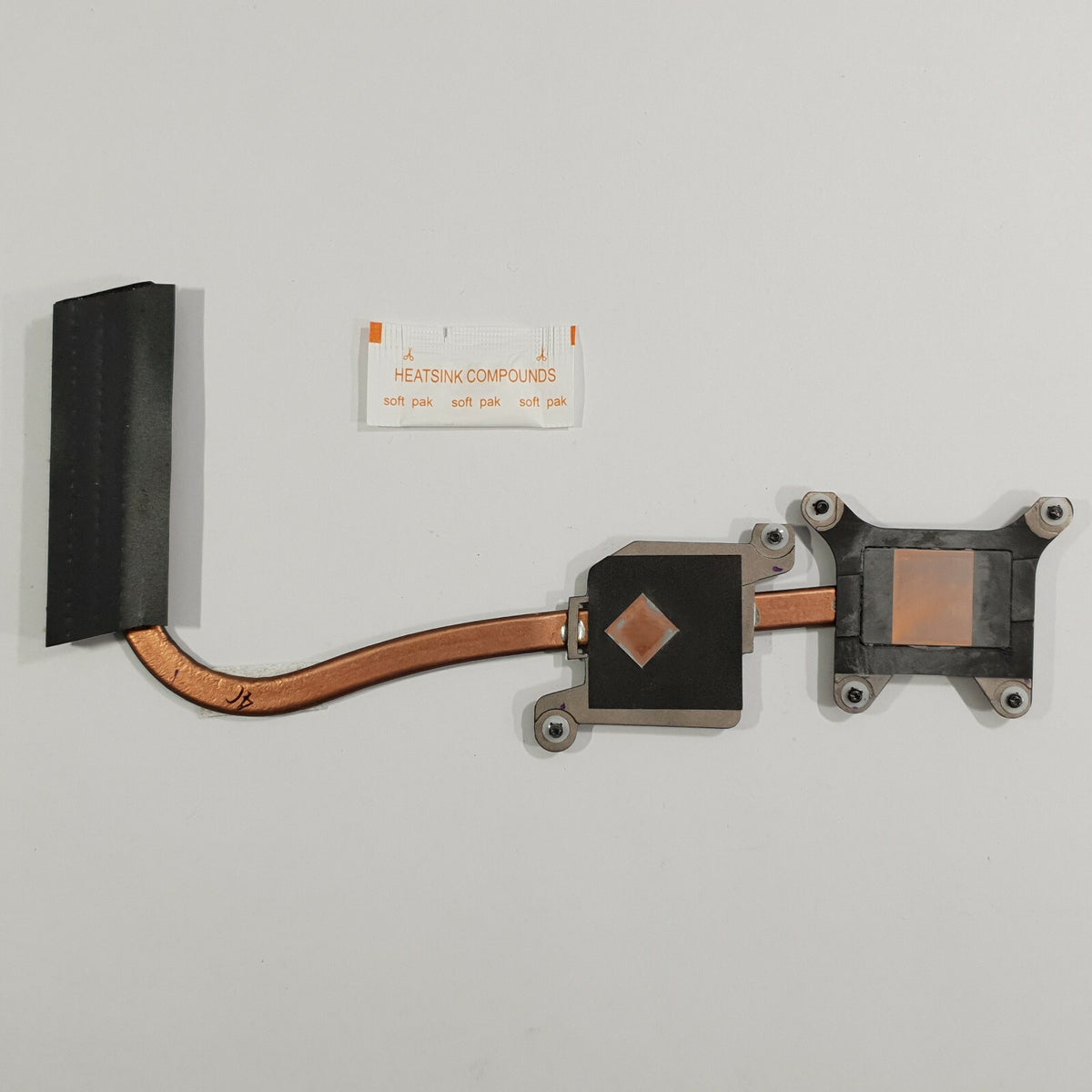 HP Elitebook 745 G2 Kühler Heatsink mit Wärmeleitpaste