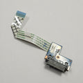Asus X93S SATA DVD Connector Adapter HDD Adapter Board Platine