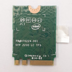 HP EliteBook 840 G3 WLAN Bluetooth Karte Intel 8260NGW Wireless Modul – Bild 2