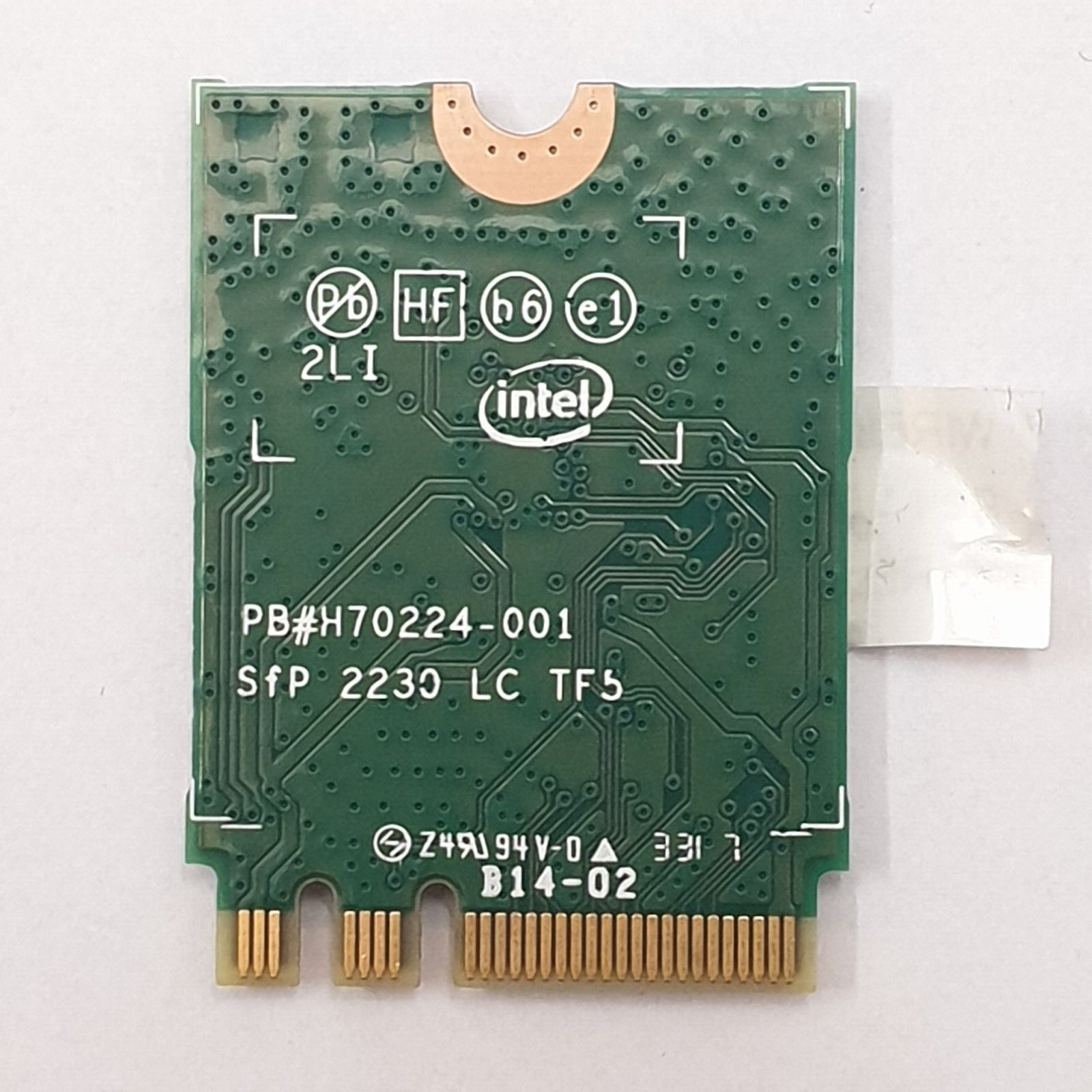 HP EliteBook 840 G3 WLAN Bluetooth Karte Intel 8260NGW Wireless Modul – Bild 2