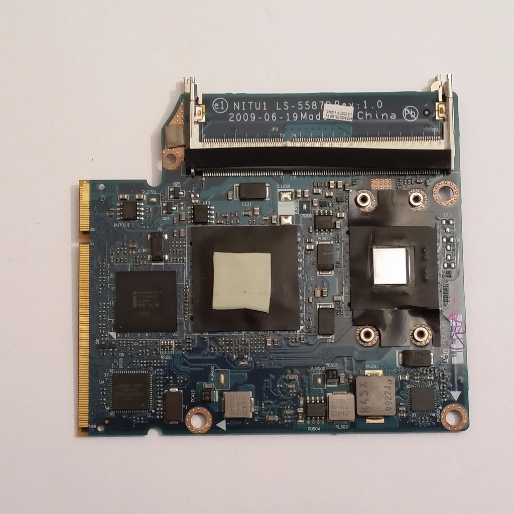 Lenovo IdeaPad U450p Grafikkarte Video Card GPU Board LS-5587P LS-558