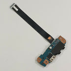 Acer Aspire 4750 Original Audio Sound USB Audio Board I/O Platine mit Kabel – Bild 2