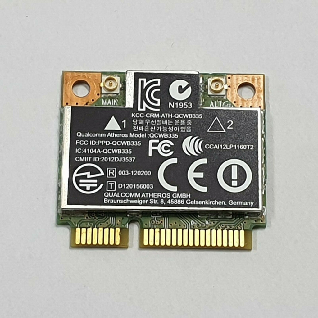 HP Pavilion 13-a087no WLAN Karte Wifi Wireless LAN Card Qualcomm Atheros