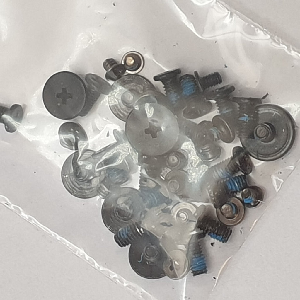 HP EliteBook 820 G4 Schraubensatz Screw Set Schrauben Gehäuse