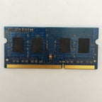 Elpida 2GB DDR3 1600 SODIMM RAM 1x2GB Laptop Speicher