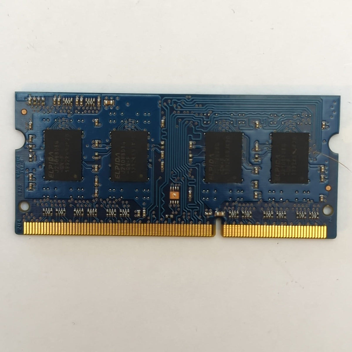 Elpida 2GB DDR3 1600 SODIMM RAM 1x2GB Laptop Speicher