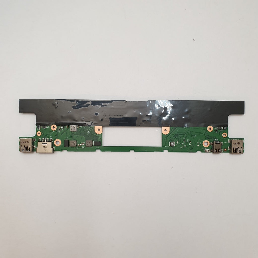 Lenovo ThinkPad X1 Helix Dock Mainboard Strom USB Powerbuchse Board 04X0524