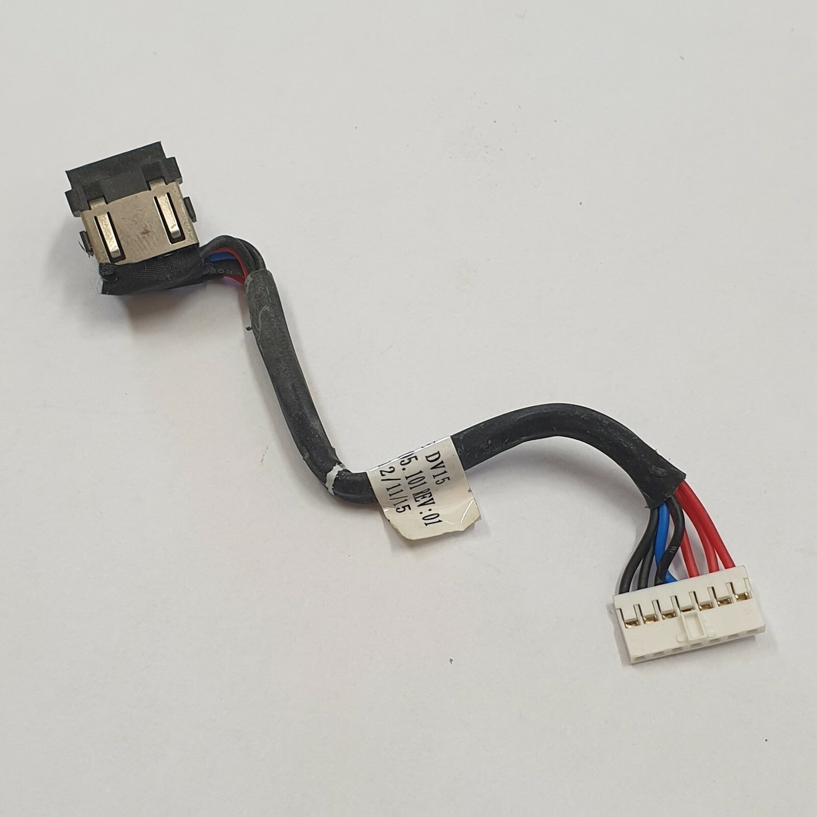 Dell Inspiron 15 3520 Original Strombuchse Netzanschluss DC Power Jack Kabel – Bild 2