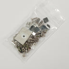 Fujitsu Lifebook T731 Schraubensatz Screw Set Schrauben Gehäuse – Bild 2