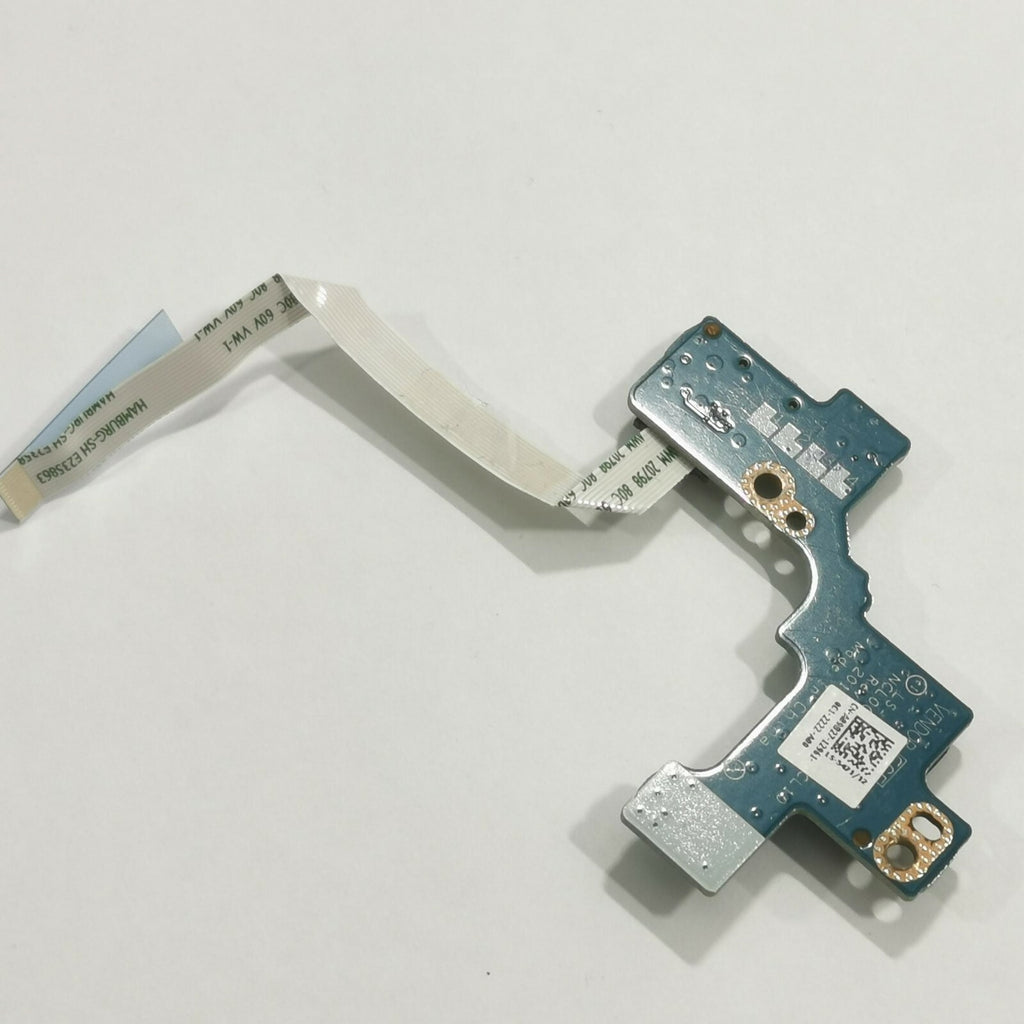 Dell Latitude E6410-ATG Powerbutton Platine Einschaltknopf Board LS-5471P – Bild 2
