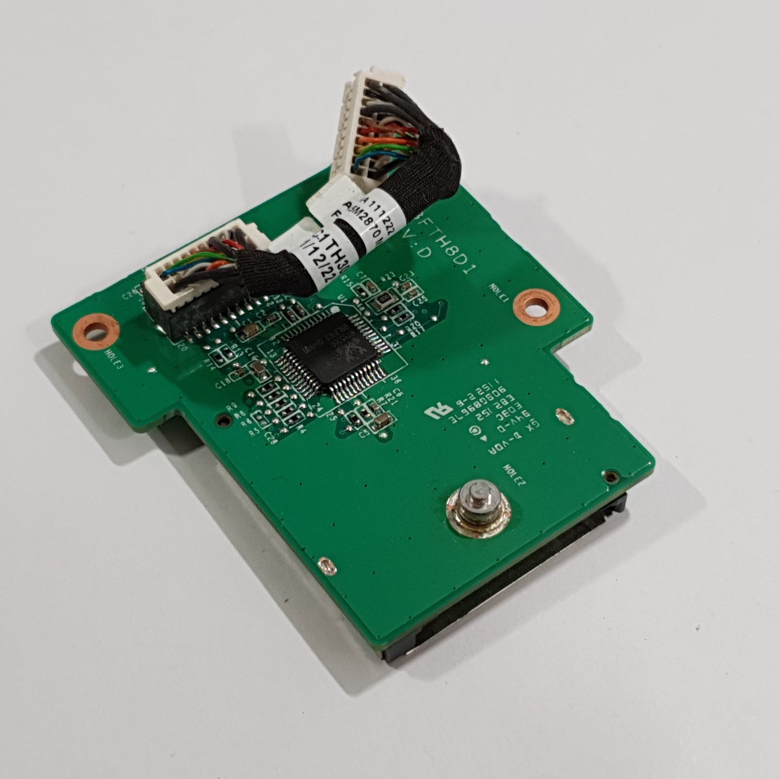 Lenovo ThinkPad L520 Kartenleser Board mit Kabel Card Reader Platine – Bild 2