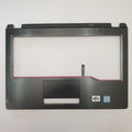 Fujitsu Lifebook U748 Top Case Gehäuse Oberschale Palmrest Touchpad