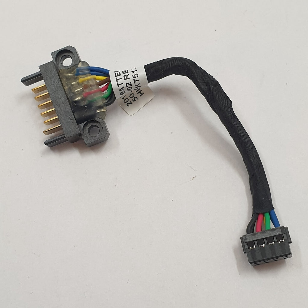 HP ProBook 450 g0 g1 Akku Anschluss Board Battery Connector Kabel